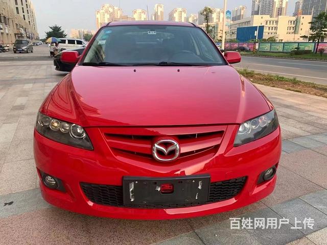 马自达6 2008款 马自达6 轿跑车 2.0 手自一体 运的图片