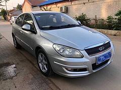 奇瑞A3 2010款 A3-两厢 1.6 手动 进取版