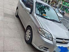 雪佛兰 乐风 2008款 1.4 手动 SE 舒适版