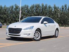 标致508 2013款 2.0L 自动 经典两周年