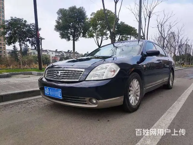 日产 天籁 2006款 2.3 自动 230JK的图片