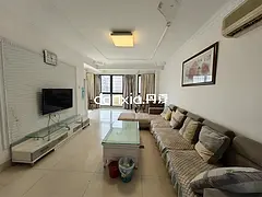 海沧周边 圣.地亚哥 简装3房 带车位出租 环境优居住舒适
