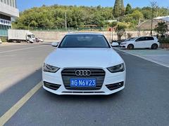 奥迪 奥迪A4 2013款 A4L 2.0TFSI 无级 3