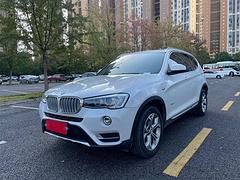 宝马X3(进口) 2014款 X3 xDrive20i 2.