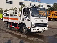 解放 气瓶车  解放牌气瓶运输车 危险品气瓶运输车