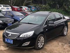 别克 英朗 2011款 英朗GT 1.6T 手自一