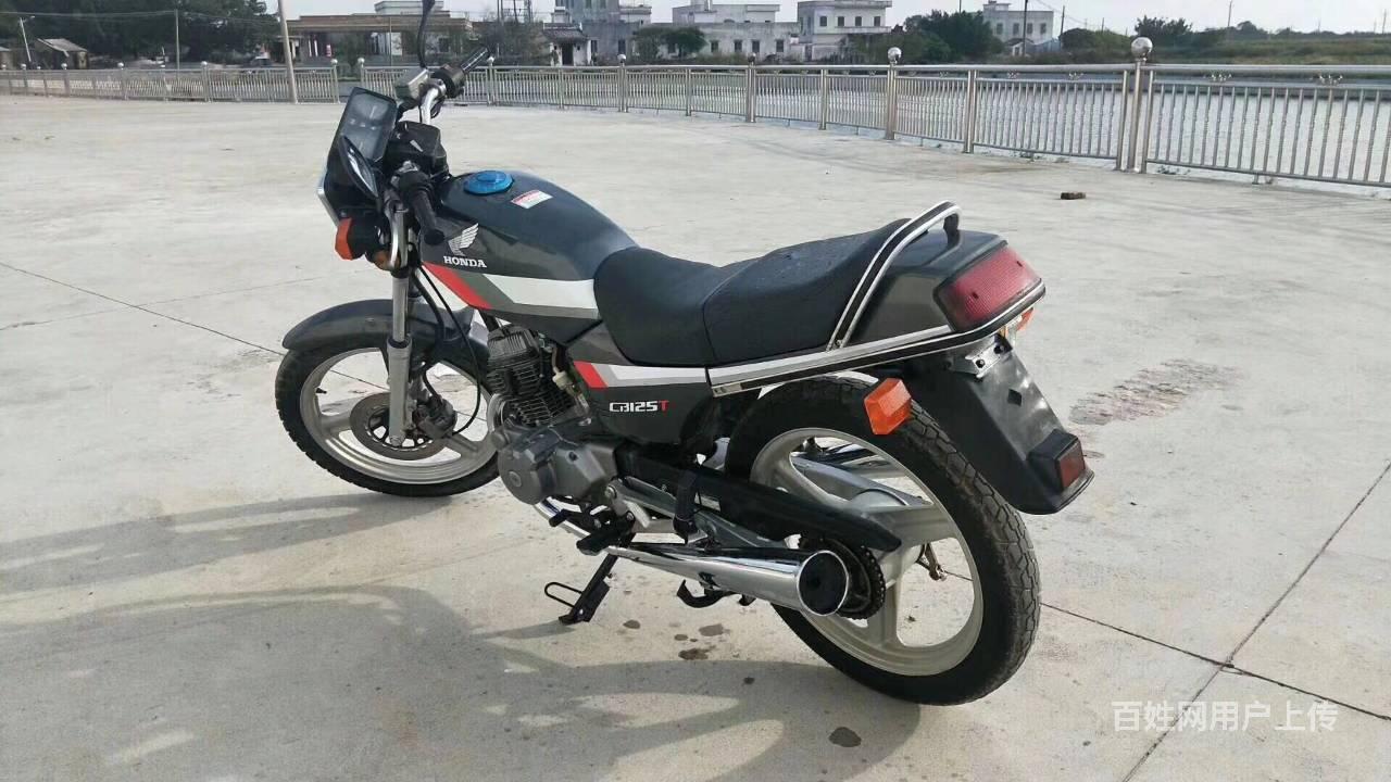 实体店出售进口原装cbt 250cbt 双缸本田王 - 佛山南海丹灶二手摩托车