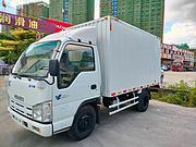 江铃 顺达 厢式货车 国4