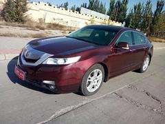 讴歌TL [进口] 2009款 3.5L 自动 豪