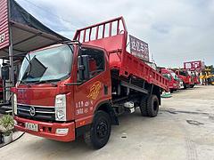 凯马 凯捷 自卸车 国5