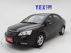 帝豪EC8 2011款 2.0 手动 舒适型