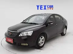 帝豪EC8 2011款 2.0 手动 舒适型