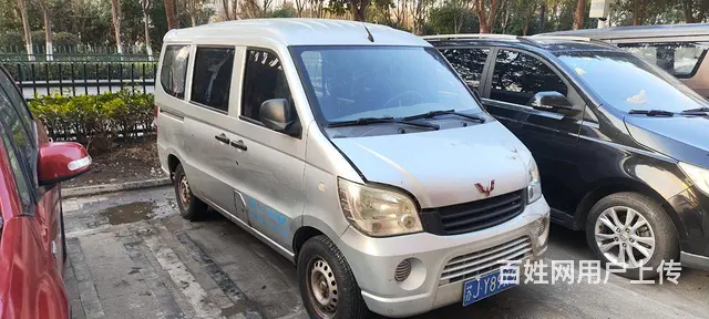 面包车的图片