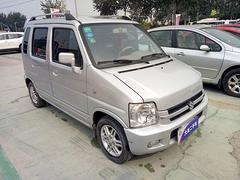 铃木北斗星 2012款 1.4L 手动 标准型 (