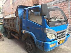时代金刚 厢式货车 国2
