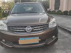 海马S7 2013款 2.0 手自一体 两驱智臻版
