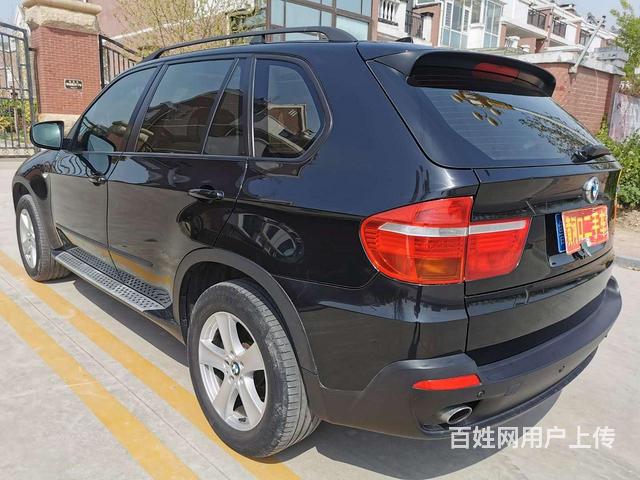 宝马x5(进口) 2009款 x5 xdrive30i 3.