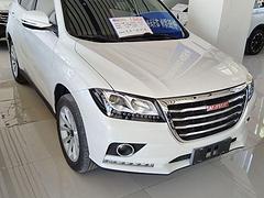 哈弗H2 2017款 1.5T 手自一体 两驱豪华型红标