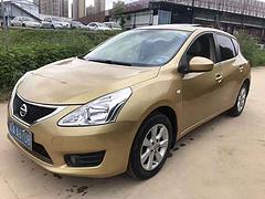 日产 骐达 2012款 1.6T 无级 XV-SA