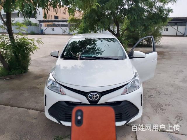 丰田 威驰 2017款 威驰FS 1.5 手动 锋驰版的图片