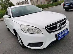 绅宝D50 2014款 1.5 无级 标准版