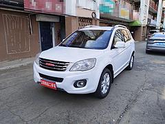 哈弗H6 2012款 1.5T 手动 两驱精英版