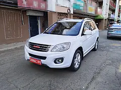 哈弗H6 2012款 1.5T 手动 两驱精英版
