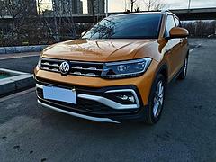 大众T-Cross(途铠) 2019款 1.4TSI 双离合