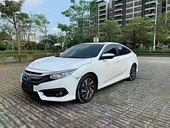 本田 思域 2019款 1.5T 无级 220TURBO 燃