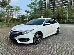 本田 思域 2019款 1.5T 无级 220TURBO 燃