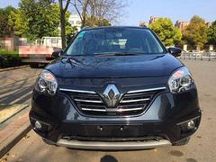 雷诺科雷傲 [进口] 2014款 2.0L 自动