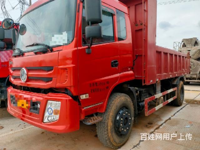 东风单桥自卸车19年9月国五