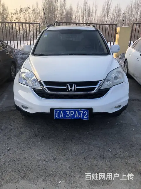 本田CR-V 2010款 2.0 自动 LXi 都市版的图片