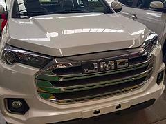 安庆抵押公司专用皮卡救援车 小型地库拖车厂家直销