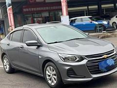 雪佛兰 科沃兹 2020款 1.0T 手自一体 325T 欣