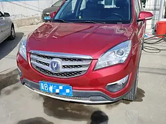 长安CS35 2016款 1.6 手动 豪华型