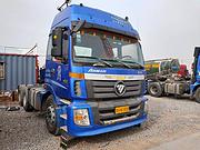 福田欧曼 牵引车 国5原版车