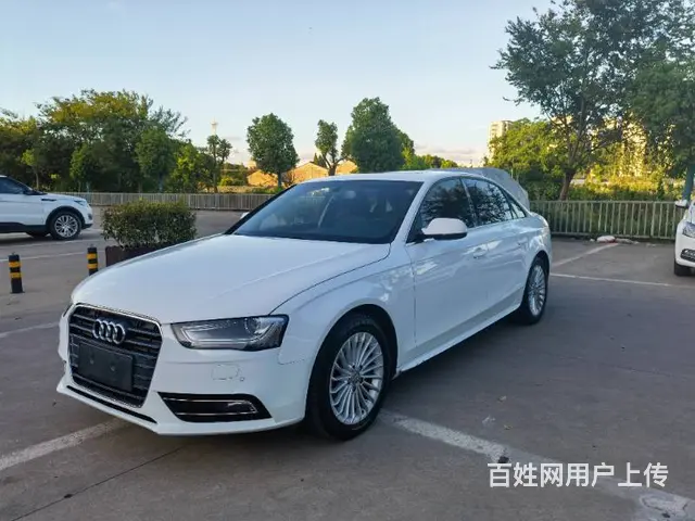奥迪A4 2015款 A4L 2.0TFSI 无级 35TF的图片