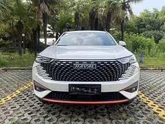 哈弗H6 2020款 H6 Coupe 1.5T 双离合 智