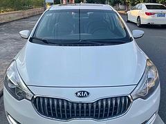 起亚K3 2015款 1.6 手自一体 GLS
