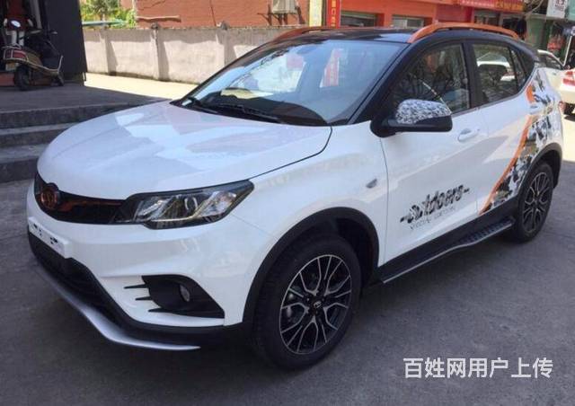 东南DX3 2016款 1.5 手动 舒适型的图片