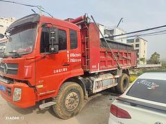 东风 天锦 自卸车 国5