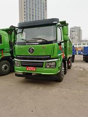 陕汽轩德商用车 轻量化环保自卸车