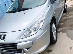 标致307 2013款 307 Cross 1.6 手动