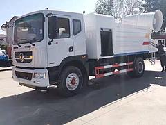 加油车洒水车雾炮除尘车