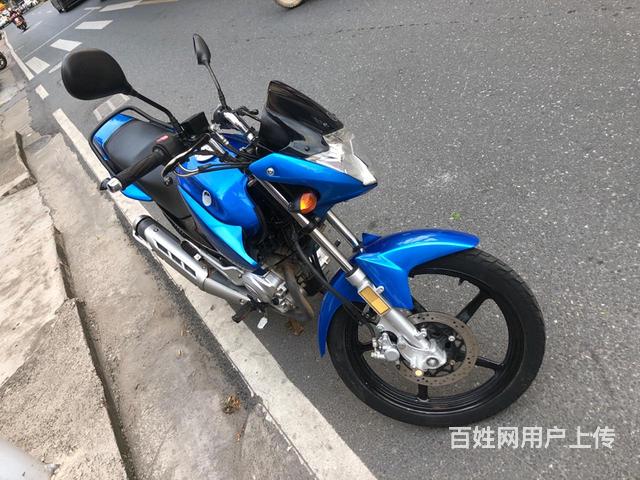 雅马哈天剑k刚年审刚买保险