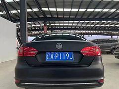 大众 速腾 2015款 1.6 手自一体 舒适型