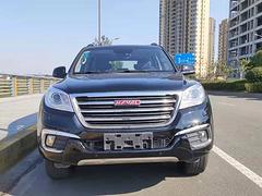 哈弗H9 2015款 2.0T 手自一体 四驱超豪华型7座