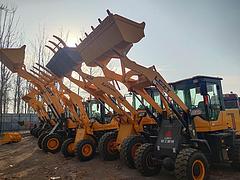 批发小型装载机 二手小型铲车 临工小型装载机价格