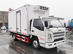 江铃顺达国六冷藏车可分期购车